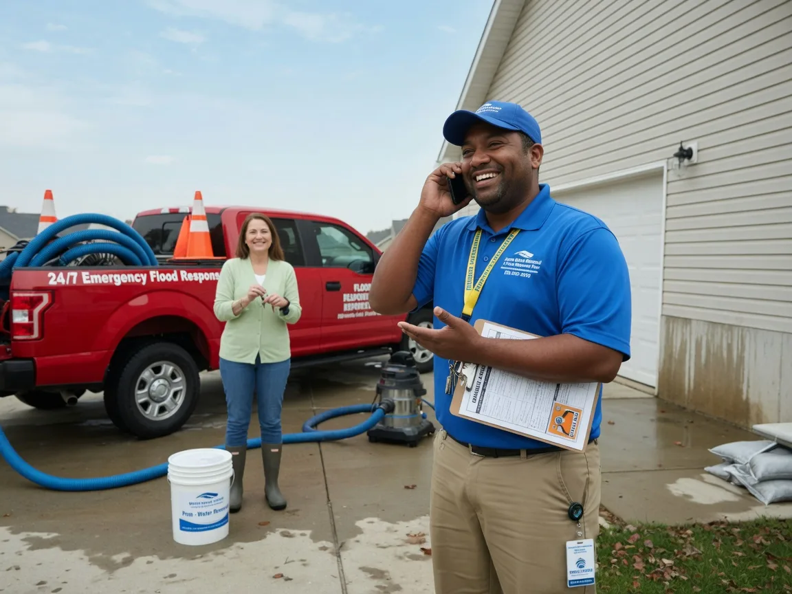 Storm Damage Water Removal Northwood, IA FAQs